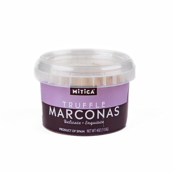 MITICA: Marconas Almond Truffle, 4 oz