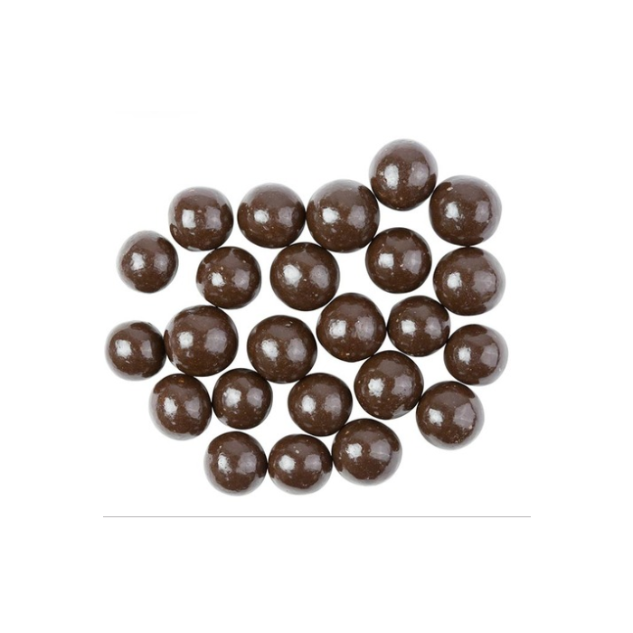 SUNRIDGE FARM: Mini Dark Chocolate Malt Balls, 10 lb