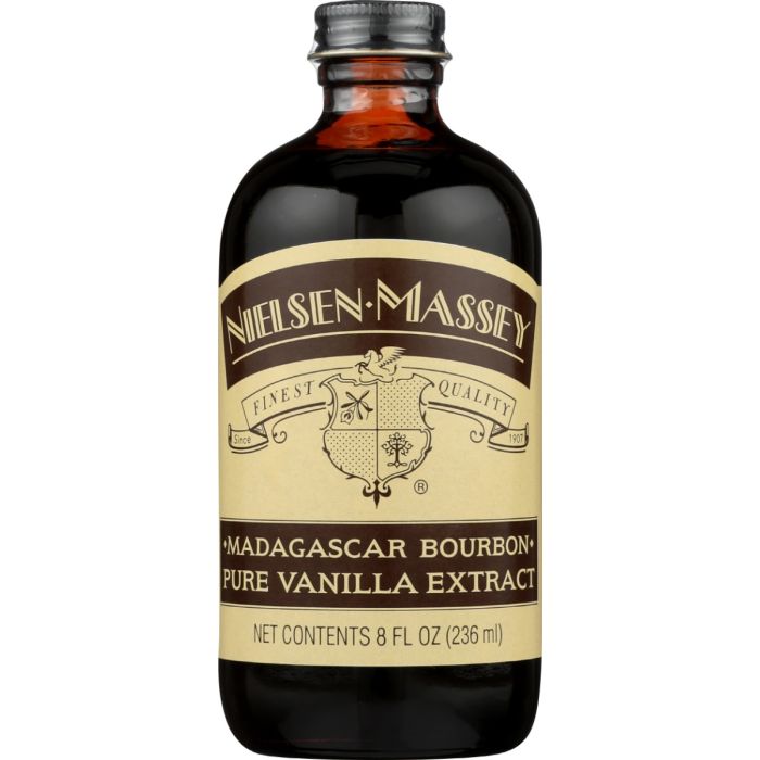 NIELSEN MASSEY: Madagascar Bourbon Vanilla Extract, 8 oz