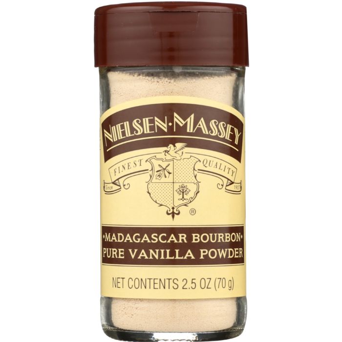 NIELSEN MASSEY: Madagascar Bourbon Pure Vanilla Powder, 2.5 oz