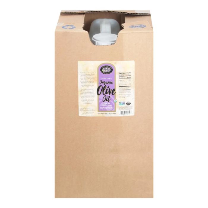 NAPA VALLEY NATURALS: Extra Virgin Olive Oil, 35 lb