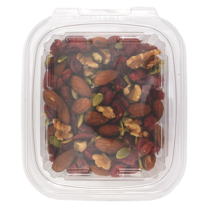 NO LABEL: Omega 3 Snack Mix Tub, 7.5 oz