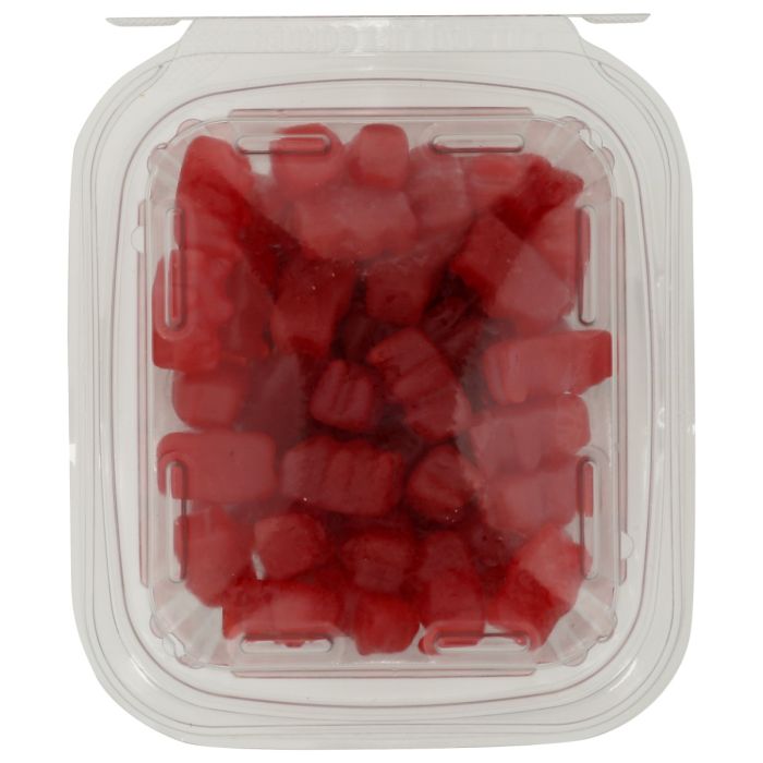 NO LABEL: Non GMO Cinnamon Bears Tub, 11 oz