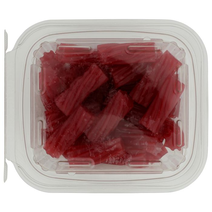 NO LABEL: Strawberry Licorice Tub, 10 oz