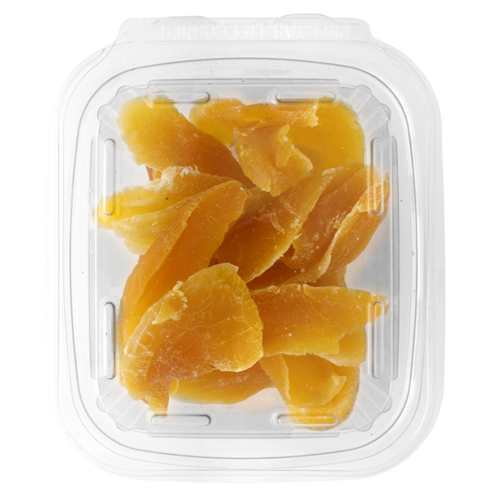NO LABEL: Dried Mango Tub, 9 oz