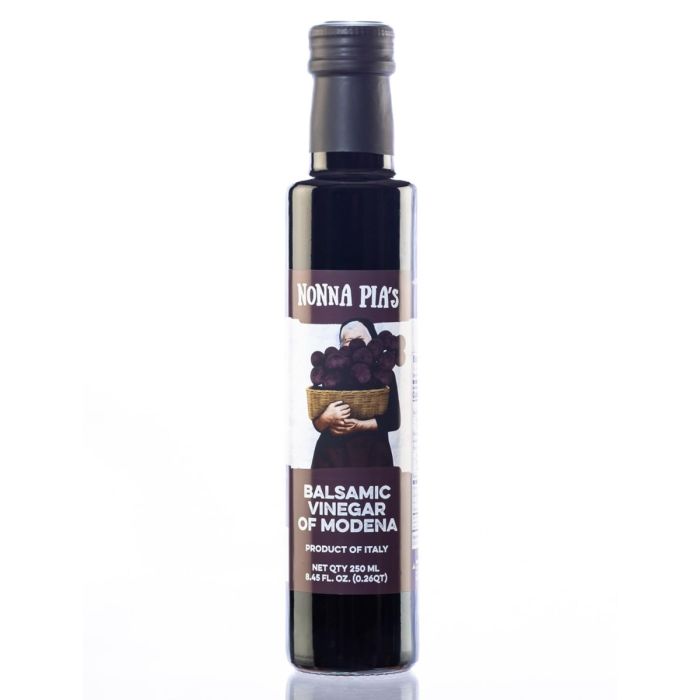 NONNA PIAS: Balsamic Vinegar of Modena, 8.45 fo
