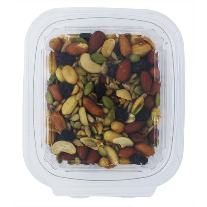 NO LABEL: Brain Food Snack Mix, 9.5 oz