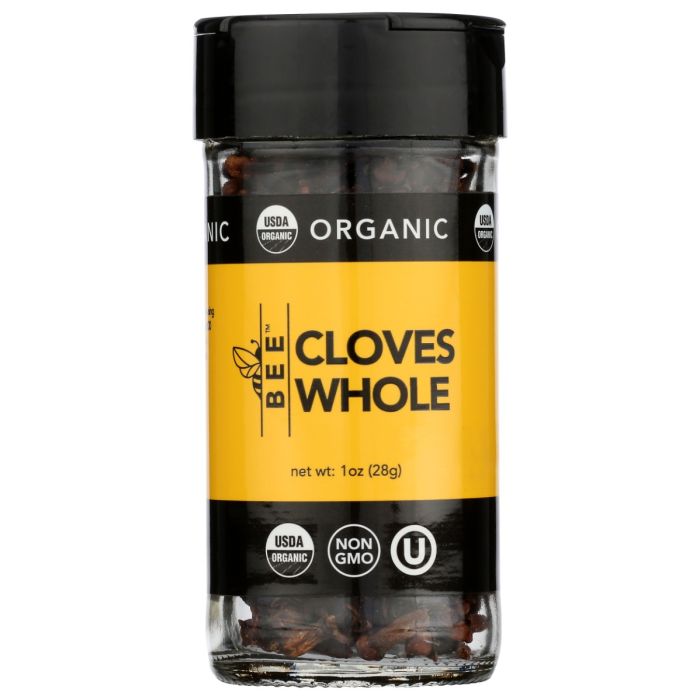 BEESPICES: Organic Cloves Whole, 1 oz
