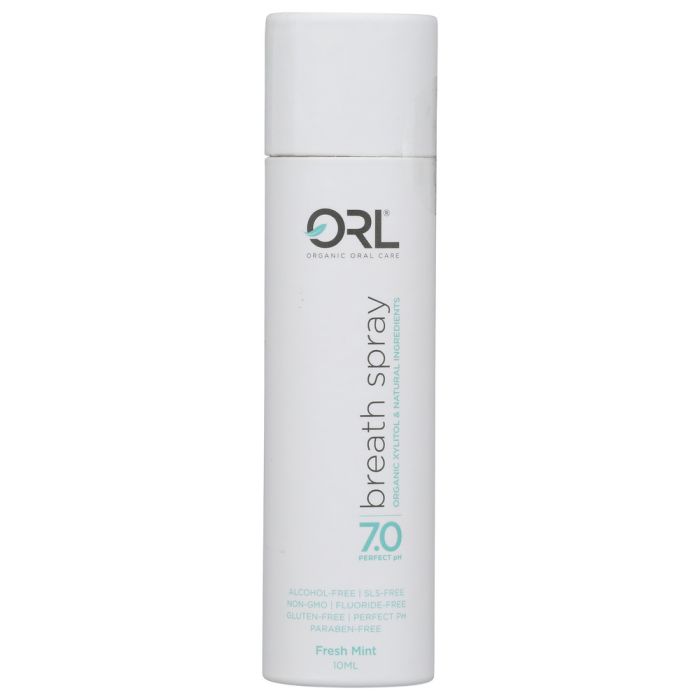 ORL: Fresh Mint Toothpaste, 4 oz 