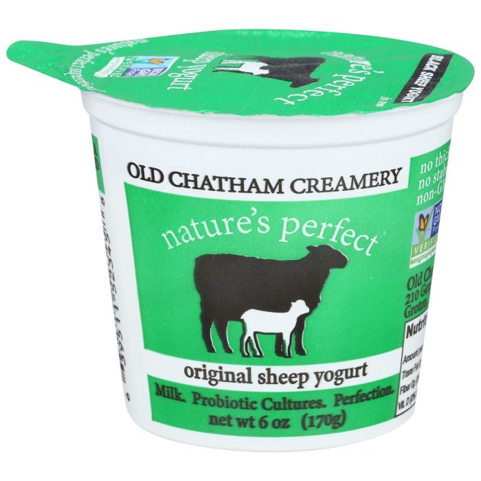 OLD CHATHAM: Original Sheep Yogurt, 16 oz