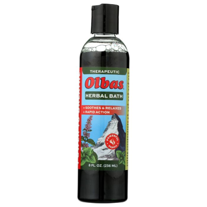 OLBAS: Therapeutic Herbal Bath, 8 oz