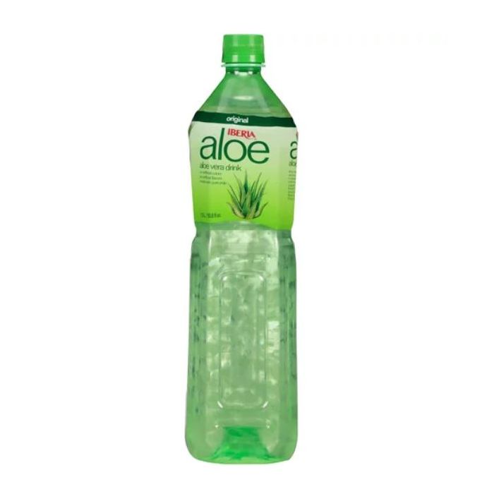 IBERIA: Original Aloe Vera Drink, 1.5 lt