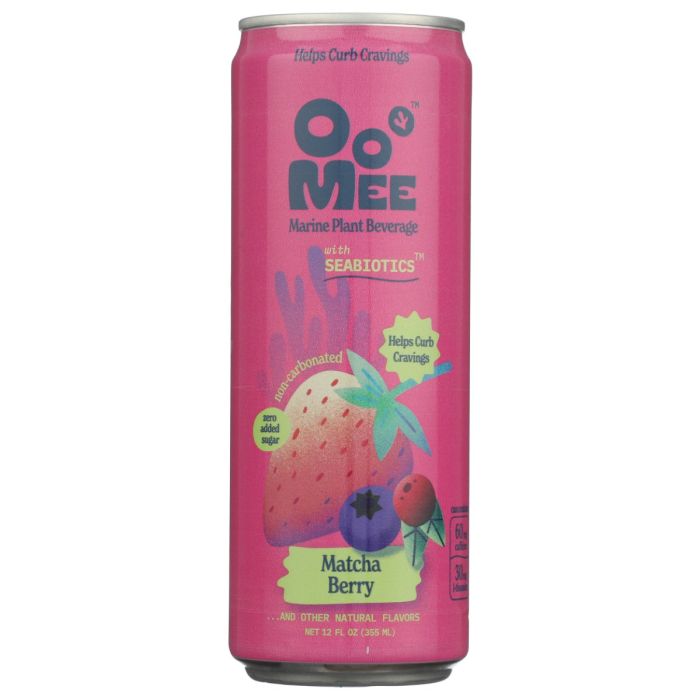 OOMEE: Matcha Berry, 12 fo