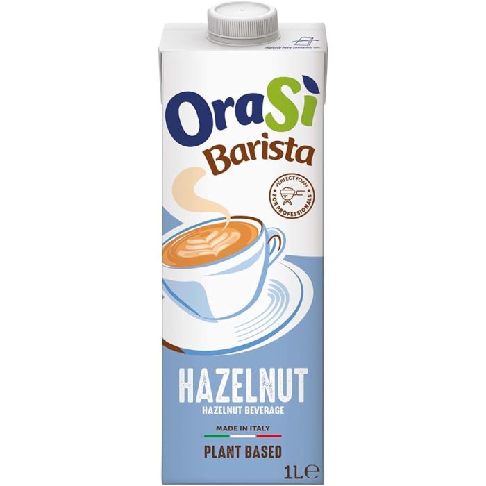 ORASI: Barista Hazelnutmilk, 33.8 fo
