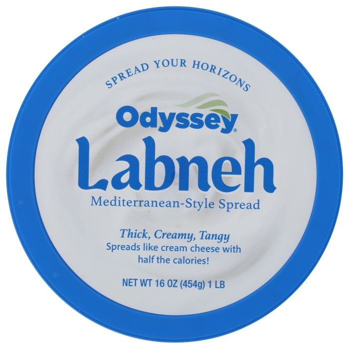 ODYSSEY: Labneh Spread, 16 oz