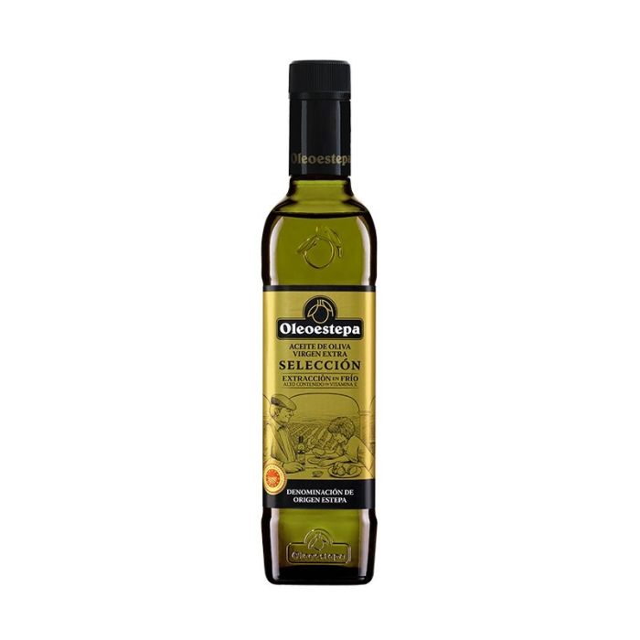 OLEOESTEPA: Oil Olive Extra Virgin, 500 ml