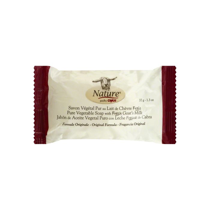 CANUS: Original Fragrance Soap Bar, 1.3 oz