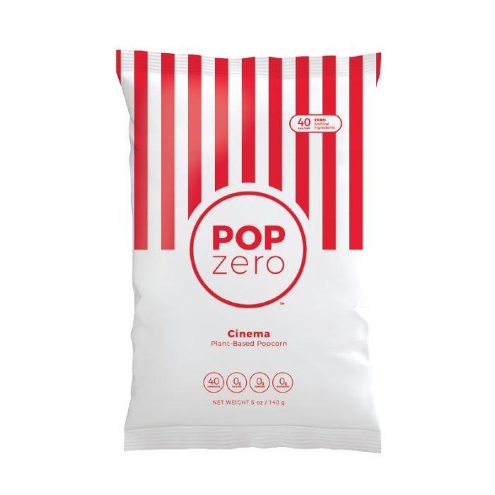 POPZERO: Cinema Popcorn, 5 oz