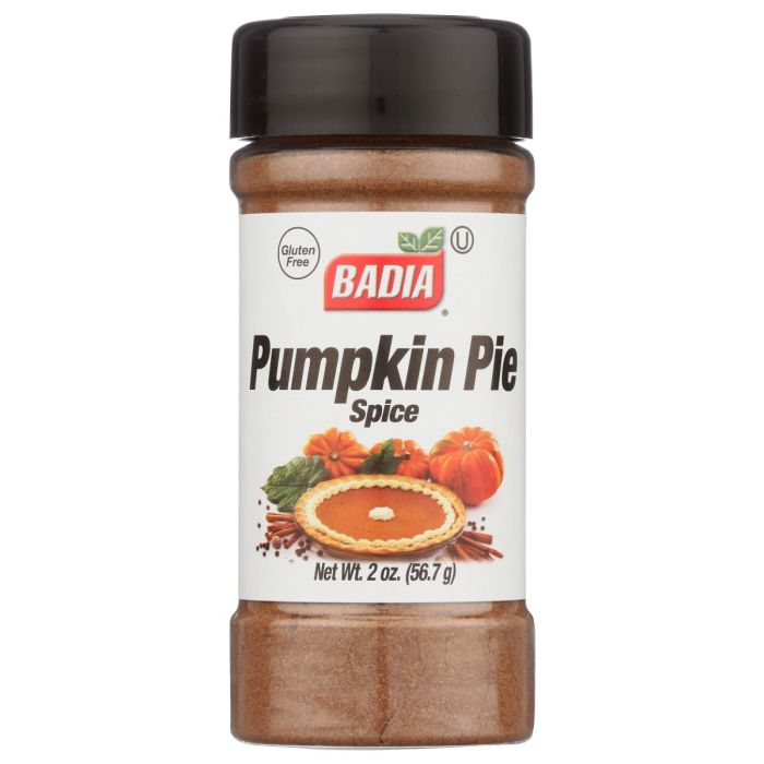 BADIA: Pumpkin Pie Spice, 2 oz