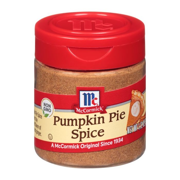 MC CORMICK: Pumpkin Pie Spice, 1.12 oz