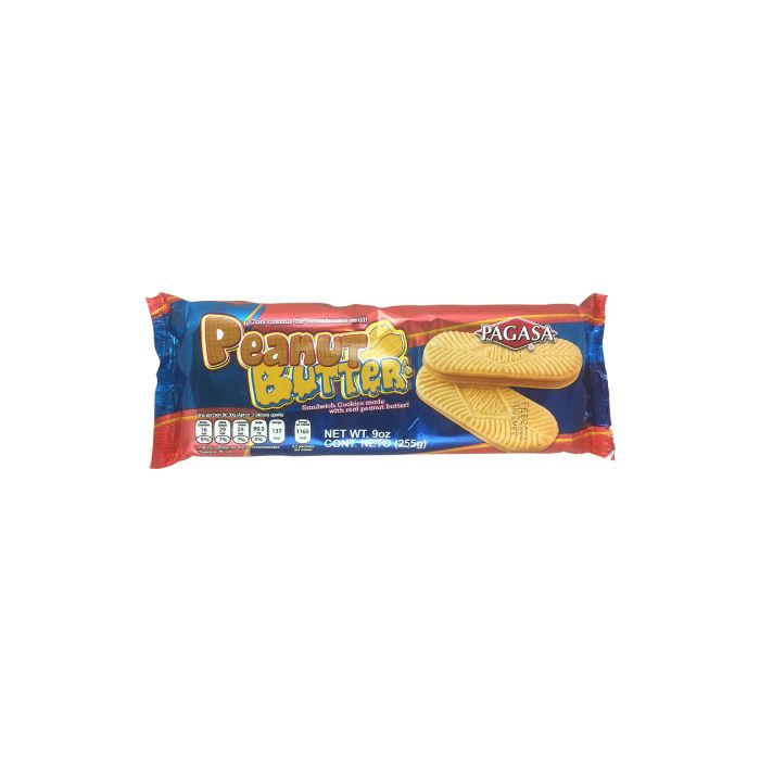 PAGASA: Peanut Butter Cookies, 9 oz
