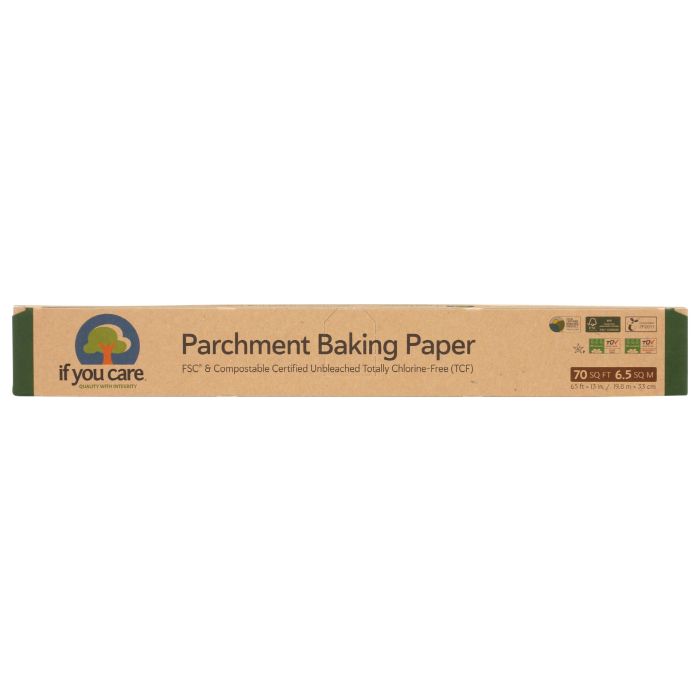 IF YOU CARE: Parchment Baking Paper, 1 ea