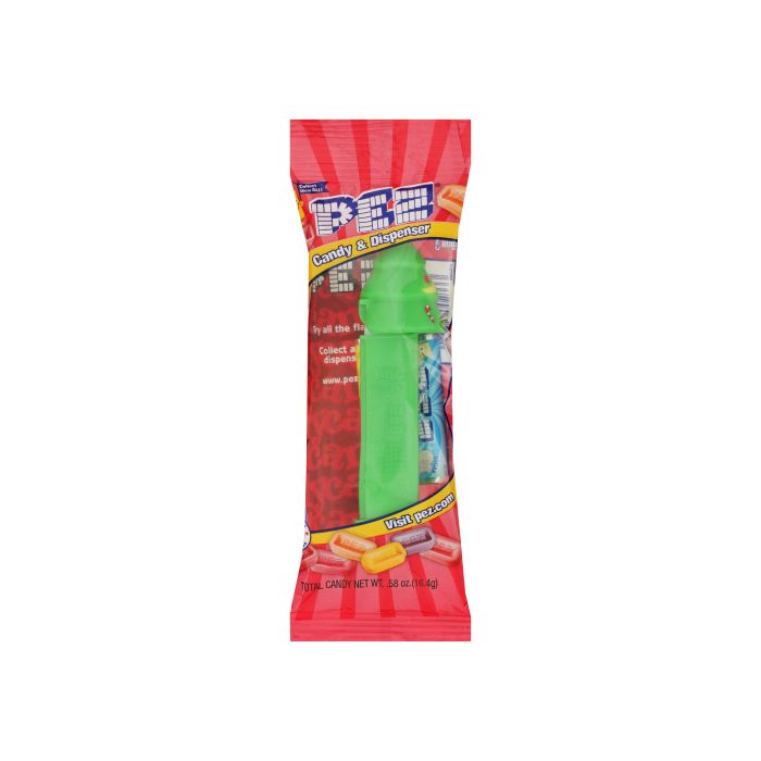 PEZ: Christmas Tree Dispenser, 1 ea