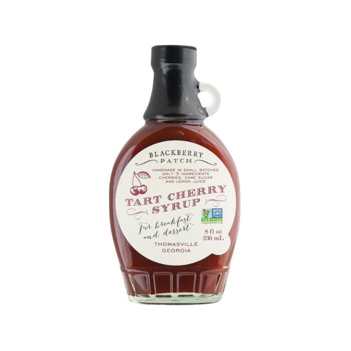 BLACKBERRY PATCH: Cherry Premium Syrup, 8 oz