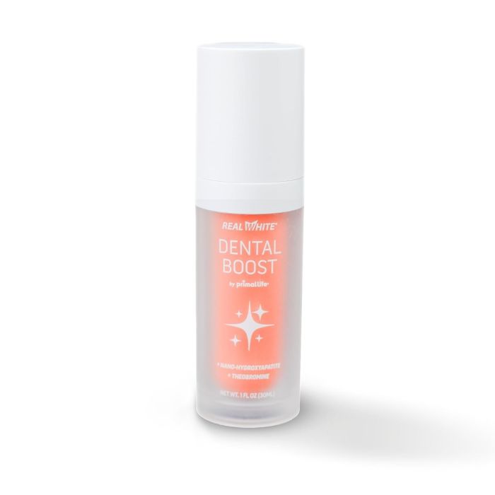 PRIMAL LIFE ORGANICS: Dental Boost, 1 fo