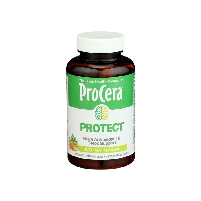 PROCERA: Protect Cognitive Support Supplement, 60 vc