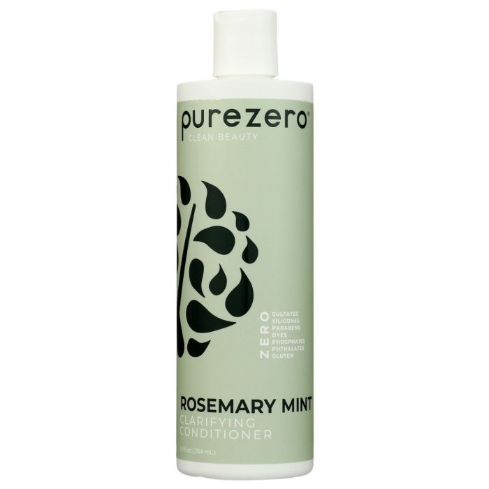 PUREZERO: Rosemary Mint Conditioner, 12 fo