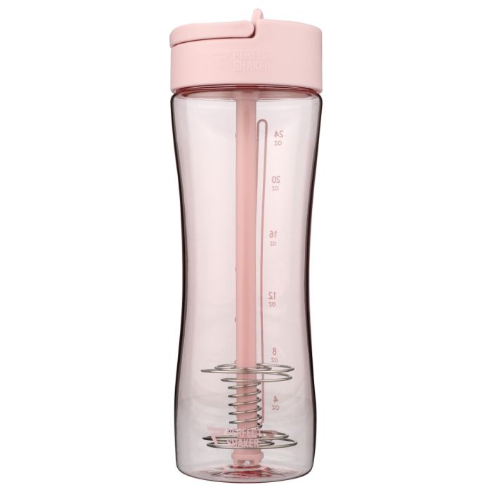 PERFECTSHAKER: Luma Straw Blush Shaker, 28 oz