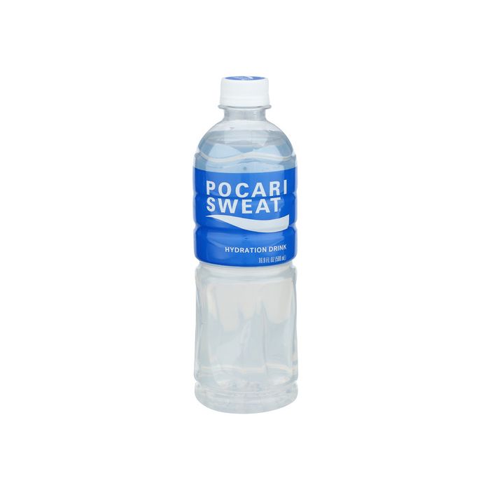 POCARI: Pocari Sweat Electrolyte Drink, 16.9 fo