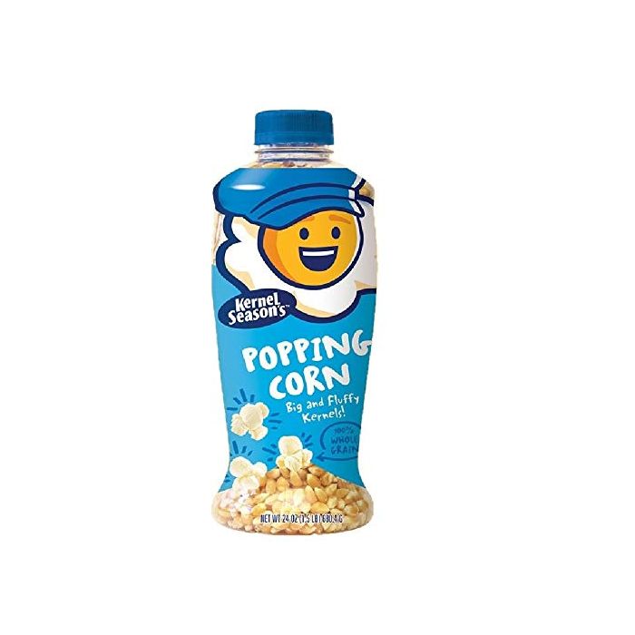 KERNEL SEASONS: Popcorn Jar, 24 oz
