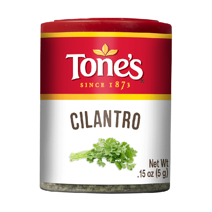 TONES: Cilantro, 0.1 oz
