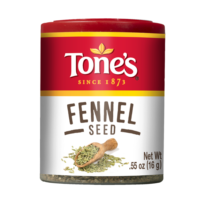 TONES: Fennel Seed, 0.55 oz