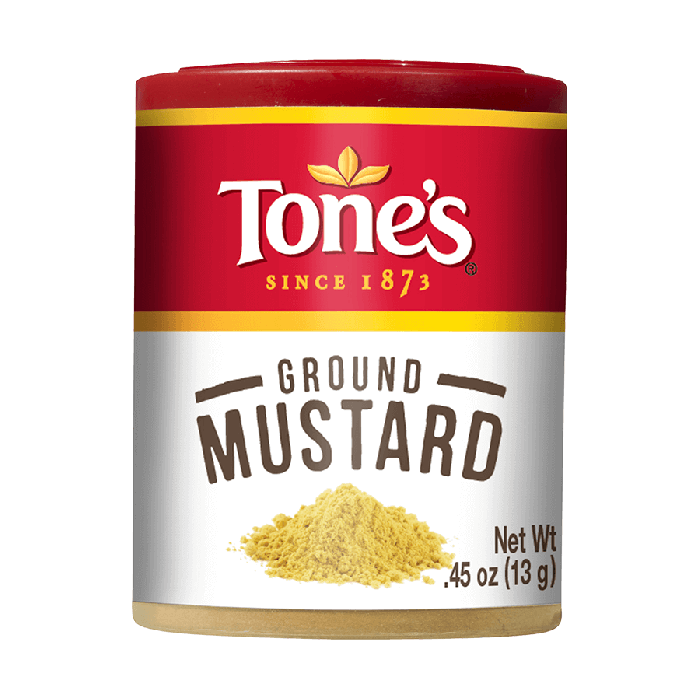 TONES: Mustard Ground, 0.45 oz