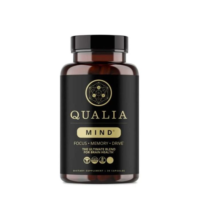 QUALIA: Mind, 30 vc