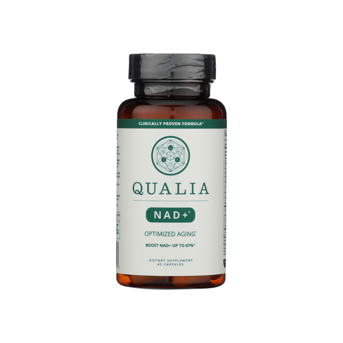QUALIA: Nad Plus Supplement, 42 vc