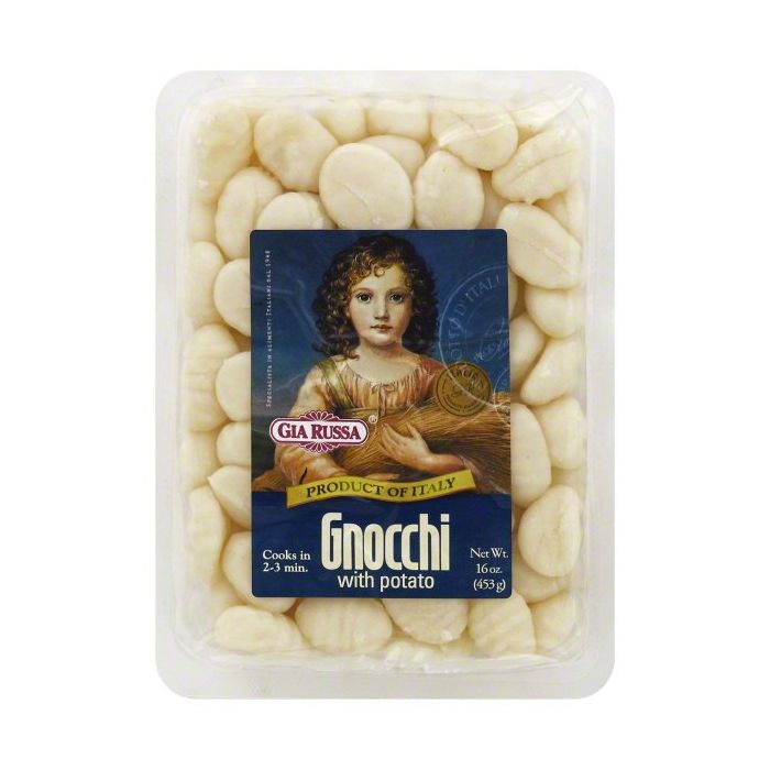 GIA RUSSA: Gnocchi Pasta, 16 oz
