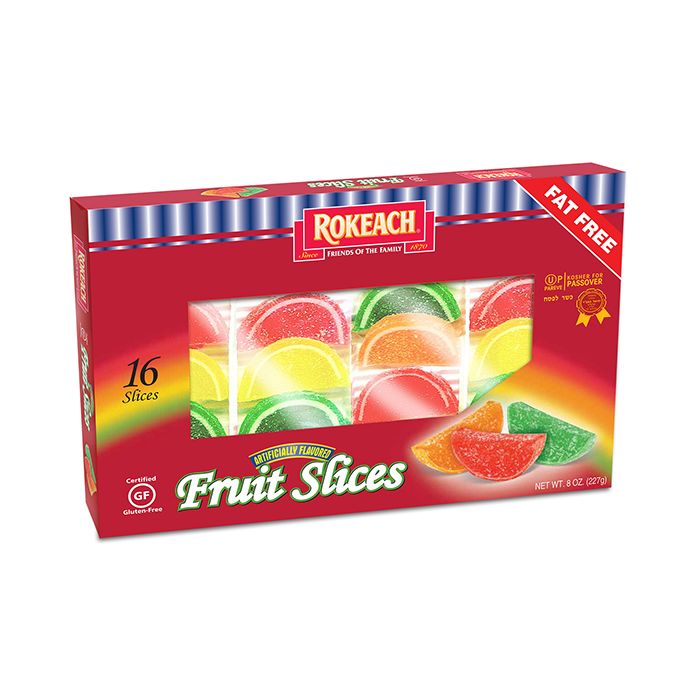 ROKEACH: Fruit Slices Babad Half Moons, 8 oz