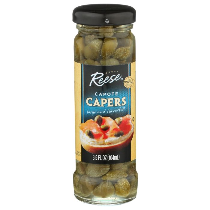 REESE: Capote Capers, 3.5 oz