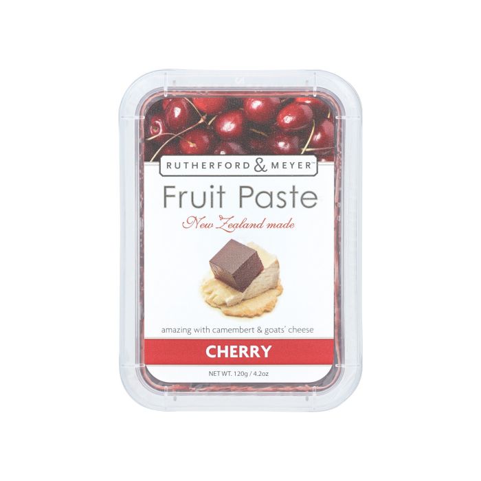 RUTHERFORD & MEYER: Cherry Fruit Paste, 4.2 oz