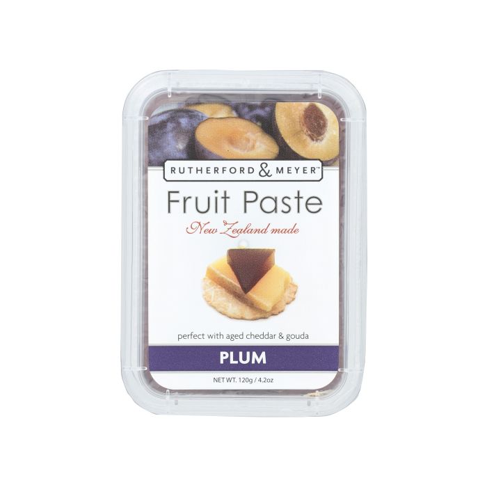 RUTHERFORD & MEYER: Plum Fruit Paste, 4.2 oz