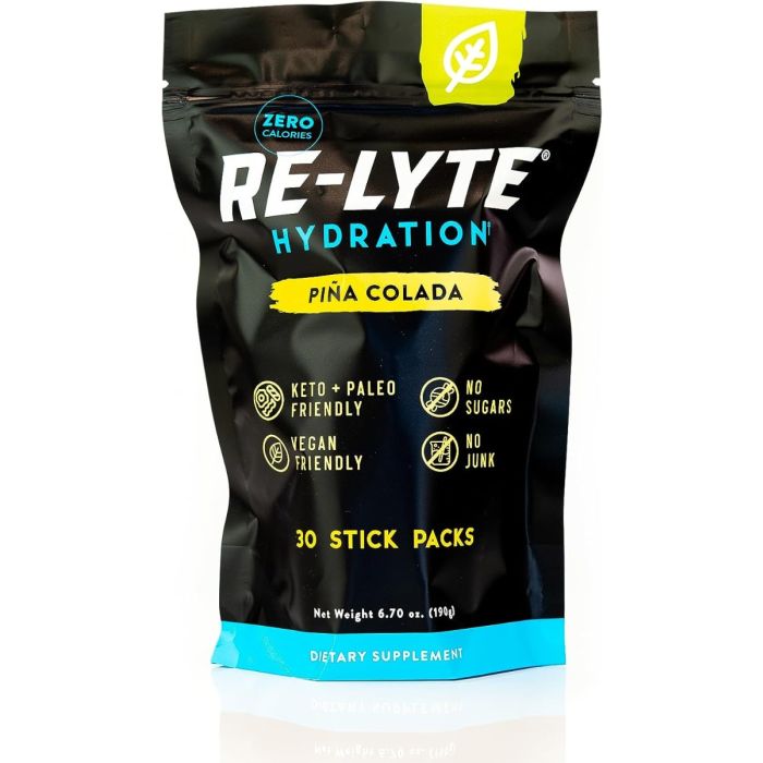 REDMOND: Relyte Pina Colada 30pkt, 6.7 oz