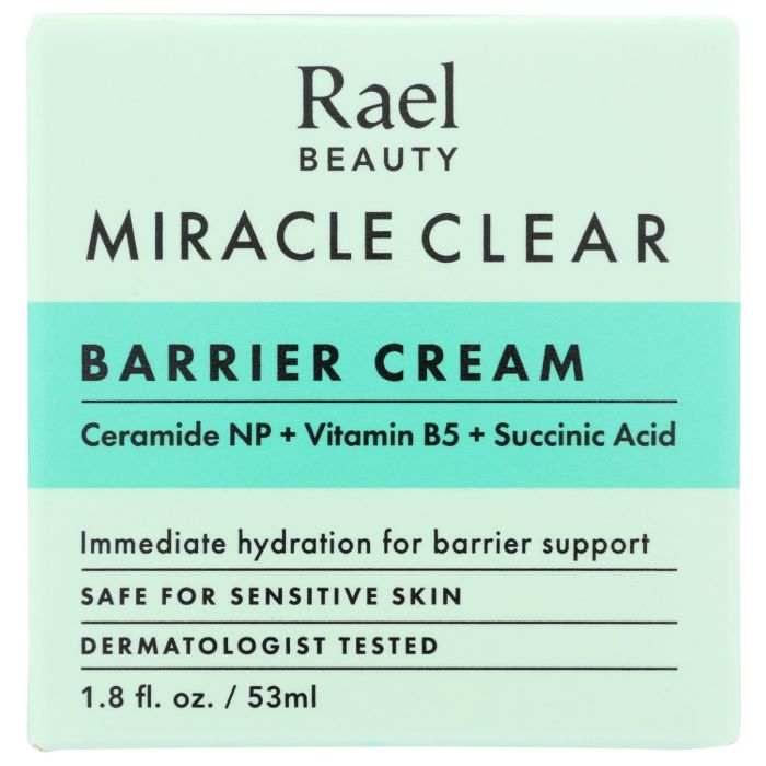 RAEL: Miracle Clear Barrier Cream, 1.8 fo