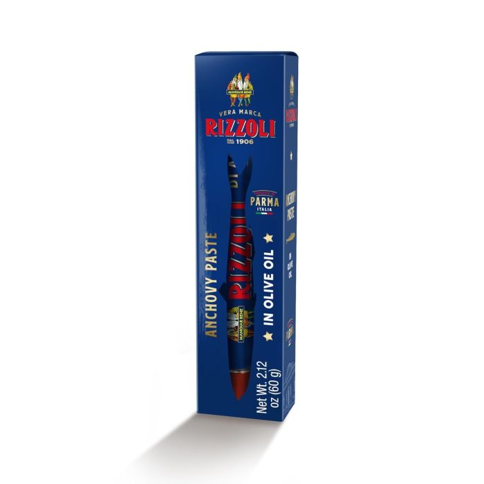 RIZZOLI: Anchovy Paste in Olive Oil, 2.12 oz