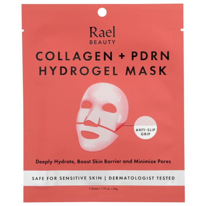 RAEL: Collagen Plus PDRN Hydrogel Mask, 1 pc
