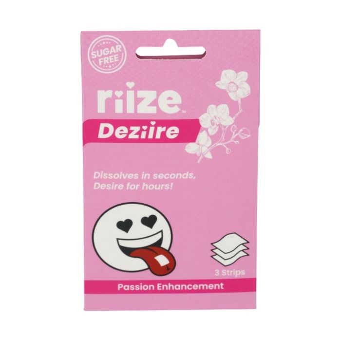 RIIZE: Deziire Strips 3pk, 1 ea
