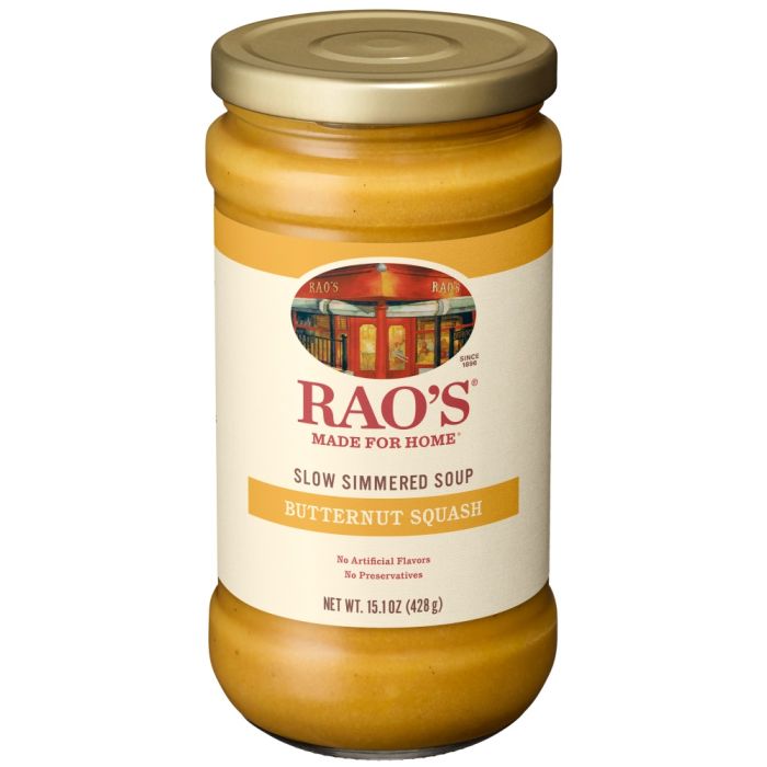 RAOS: Butternut Squash Soup, 15.1 oz